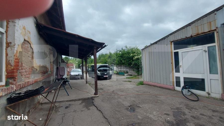 Spațiu comercial, de 1,803 mp, în Semicentral