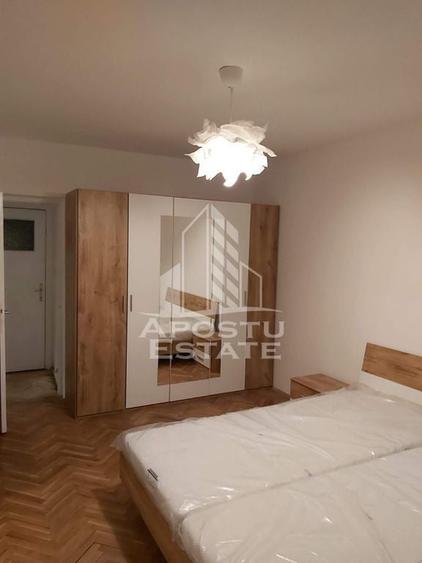 Apartament cu 3 camere decomandat în Take Ionescu