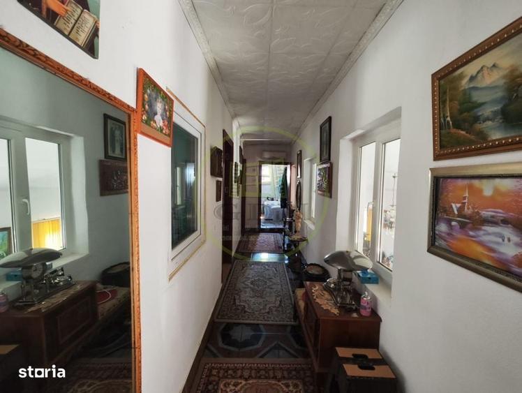 Casa 5 camere, teren 1296 mp, Craiova, zona Brestei - 12