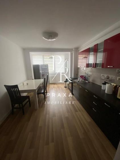 Apartament cu 2 camere semidecomandat, mobilat în Florești — fotografia 2
