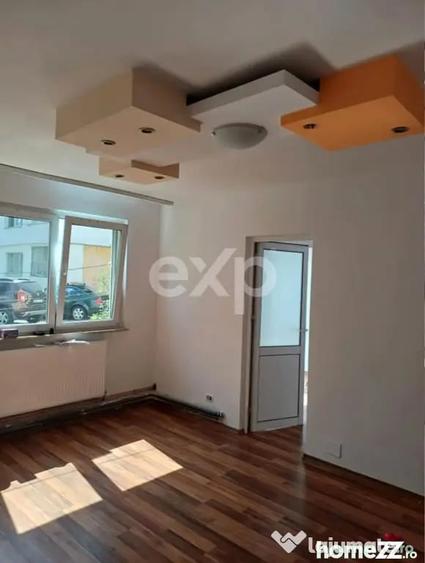 Apartament cu 2 camere semidecomandat în Nord
