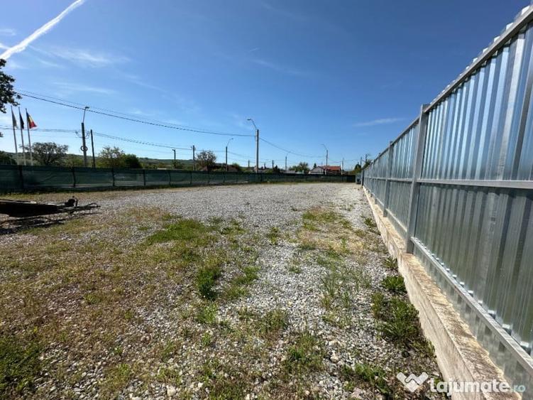 Teren de 800 mp, în Central