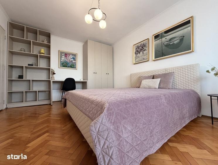 Apartament cu 2 camere decomandat în Central