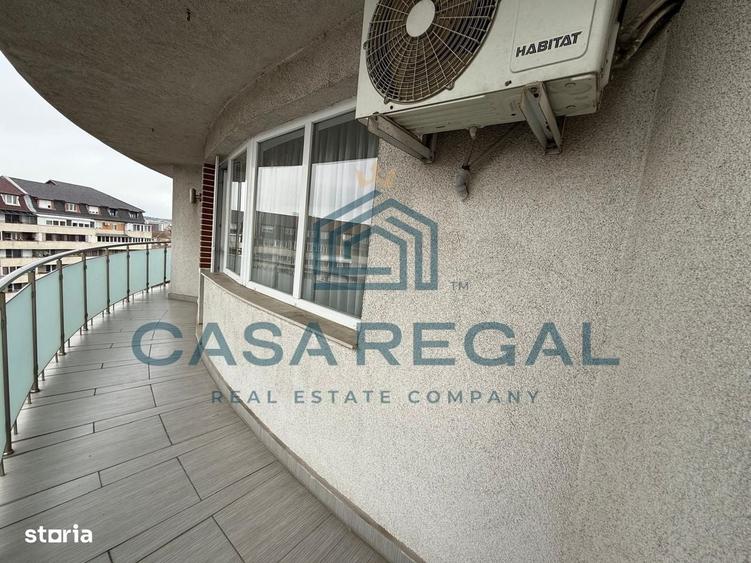 Apartament cu 2 camere în Central