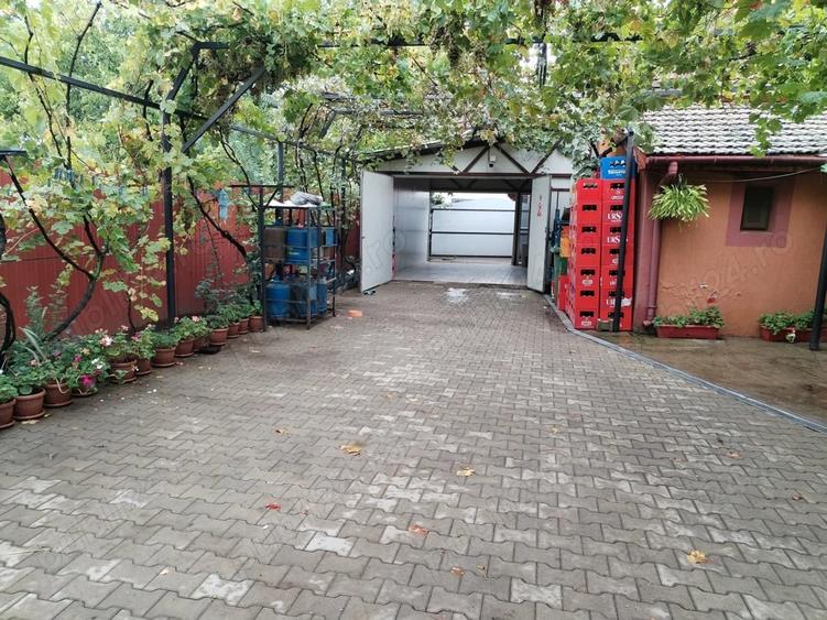 Spațiu comercial, de 200 mp, în Burila Mică
