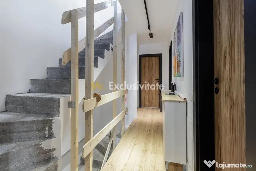 Casă cu 5 camere cu Teren 130 Mp în Unirii