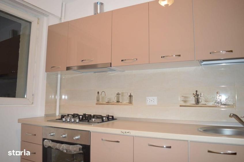 Apartament cu 2 camere semidecomandat în Iancului