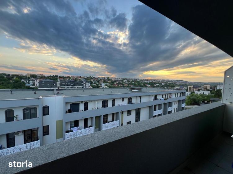 Apartament 3 camere 77mp cu 2 bai lift 2024 Kaufland-Pacurari - 1