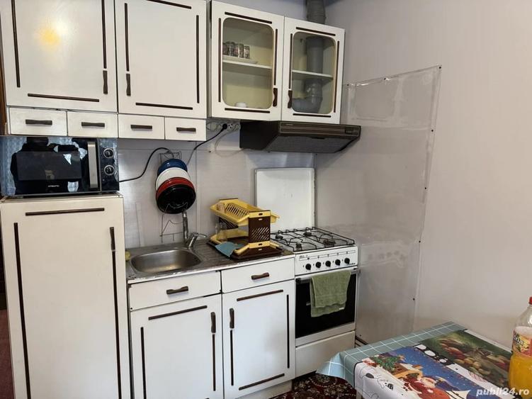 Garsonieră semidecomandată în Central