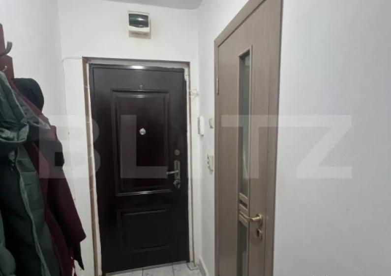 Apartament cu 2 camere nedecomandat în Dâmbu Pietros