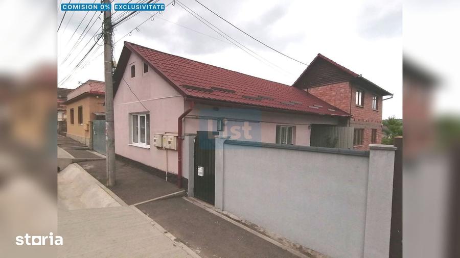 Casa cu curte 58 mp, Turda Noua,2 camere, comision zero !! - 10