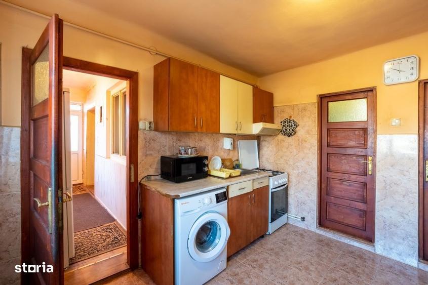 Casă cu 3 camere în Someșeni