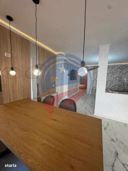 Apartament cu 3 camere în Făcăi