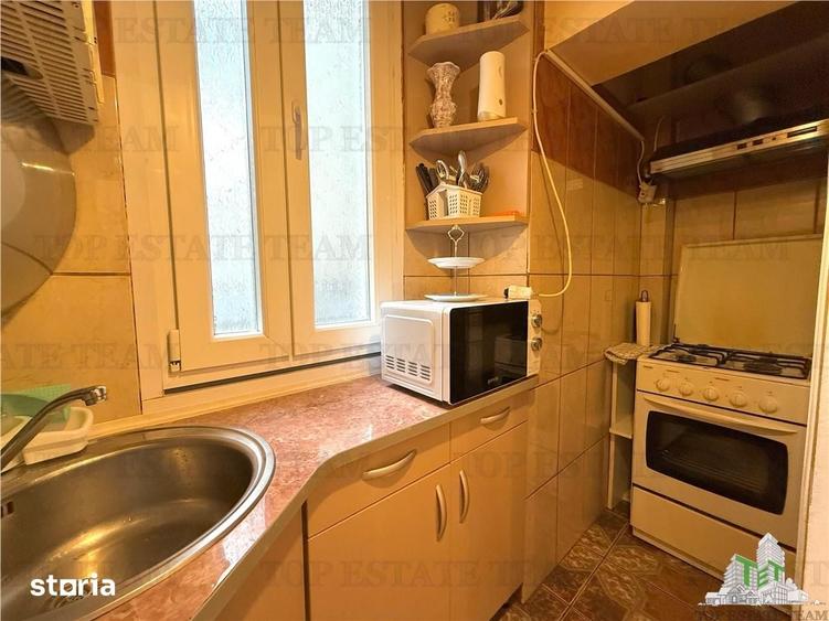 Apartament cu 2 camere, mobilat în Grozăvești