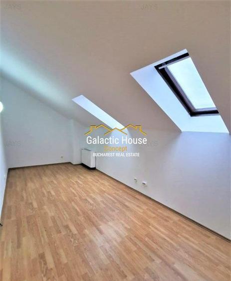 Casă individuală cu 7 camere cu Teren 460 Mp în Băneasa