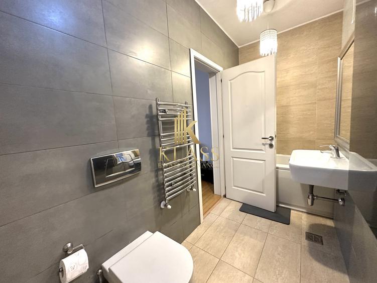 Apartament cu 2 camere, mobilat în Ultracentral
