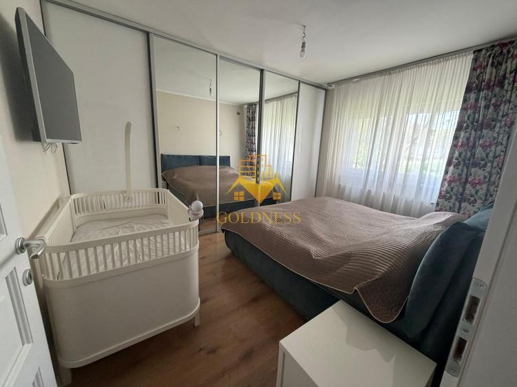 3 Camere decomandate, Parcare, Modern, Zona Nasaud, MOL, Marasti - 2