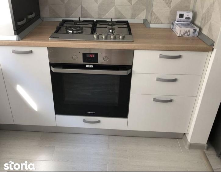 Vand garsoniera, finisata modern, mobilata, Gheorgheni-zona Titulescu - 1
