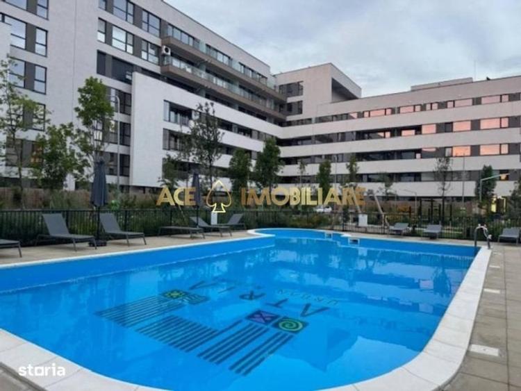 Apartament cu 2 camere decomandat, mobilat în Chitila