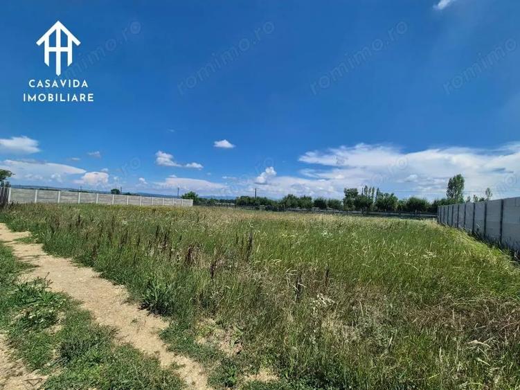 Casă cu Teren 510 Mp în Victor Vlad Delamarina