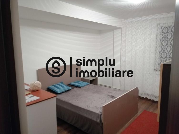 Apartament cu 2 camere decomandat, mobilat în Calea Severinului