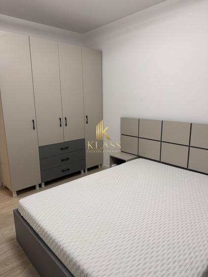 Apartament cu 2 camere decomandat, mobilat în Progresul