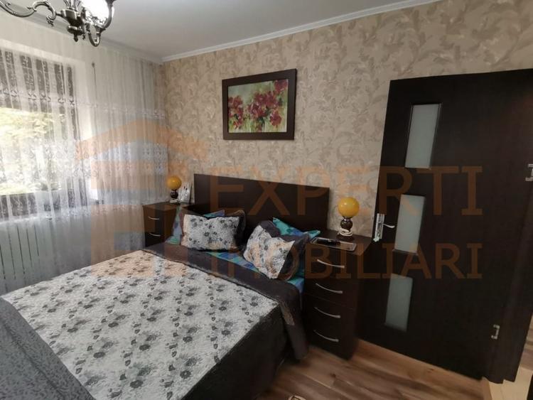 Apartament 3 camere de inchiriat, situat in zona TOMIS II - 3