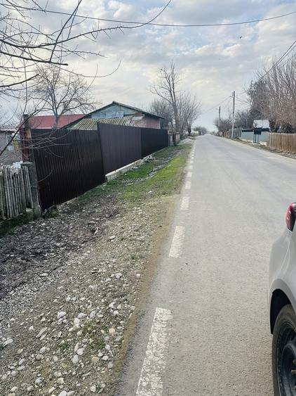Teren intravilan de vanzare Varasti, Giurgiu | 1.305 mp | Ideal pentru casa - 2