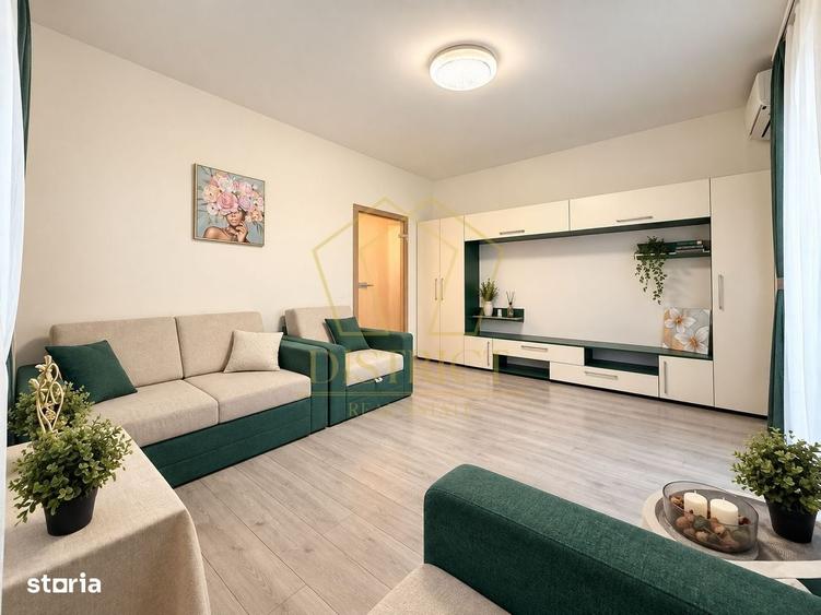 Apartament cu 2 camere Decomandat | Gradina proprie de 25 mp | Giroc l - 4
