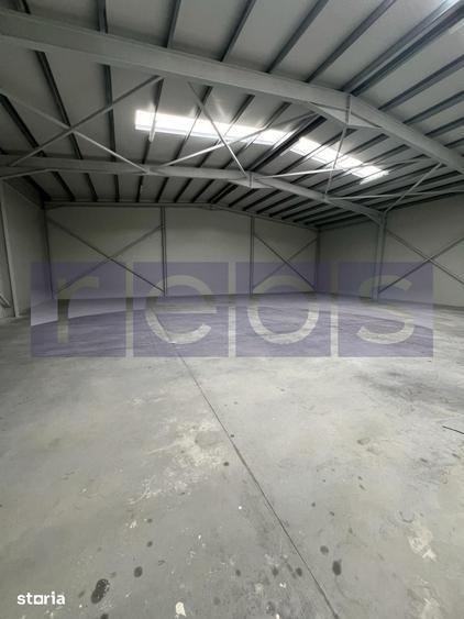 Spațiu comercial, de 526 mp, în Chiajna