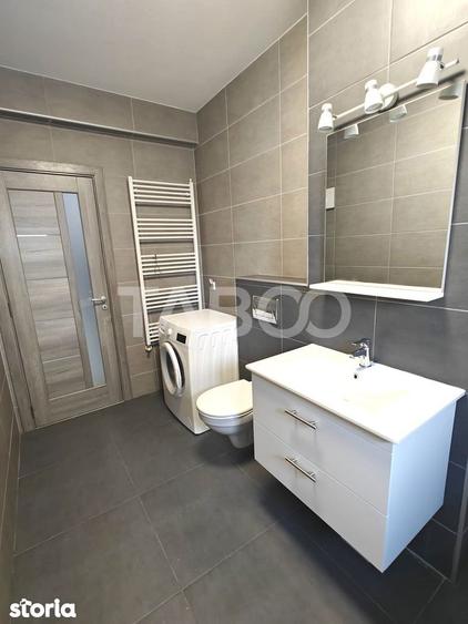 Apartament cu 3 camere decomandat, mobilat în Terezian