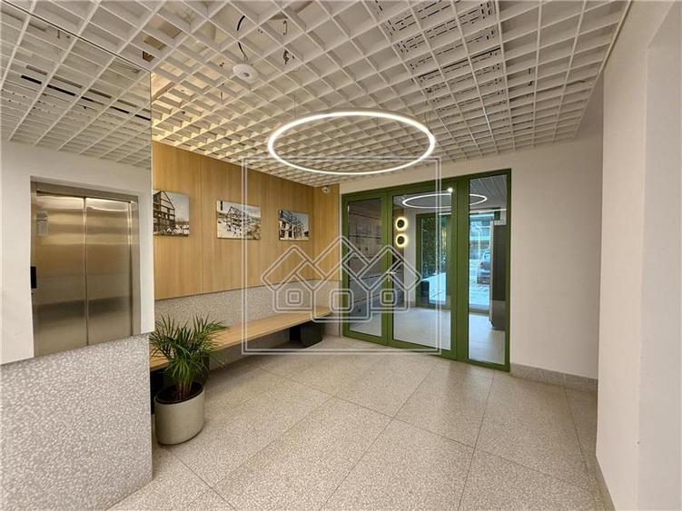 Apartament cu 2 camere decomandat în Țiglari