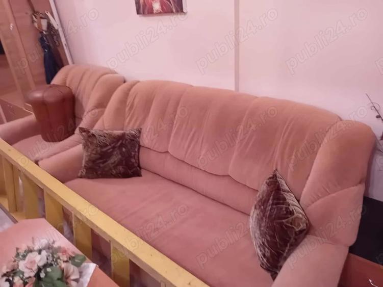 Apartament cu 3 camere decomandat în Precista