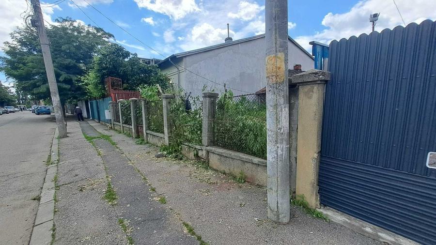 Teren de 277 mp, în Viilor