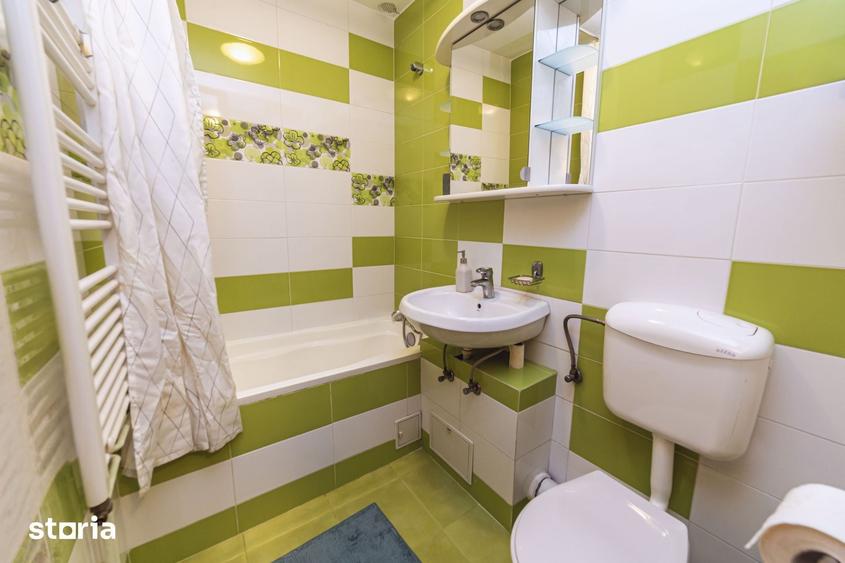 Apartament cu 3 camere decomandat în Giulești