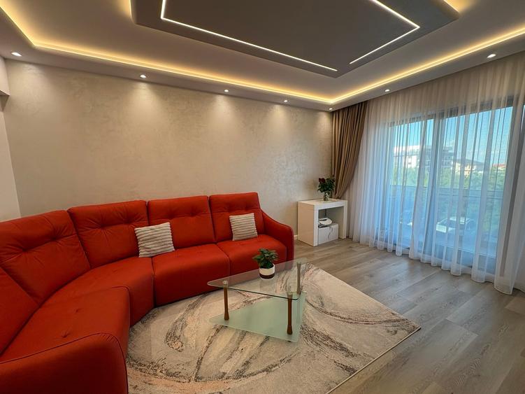 Apartament cu 3 camere decomandat în Galata