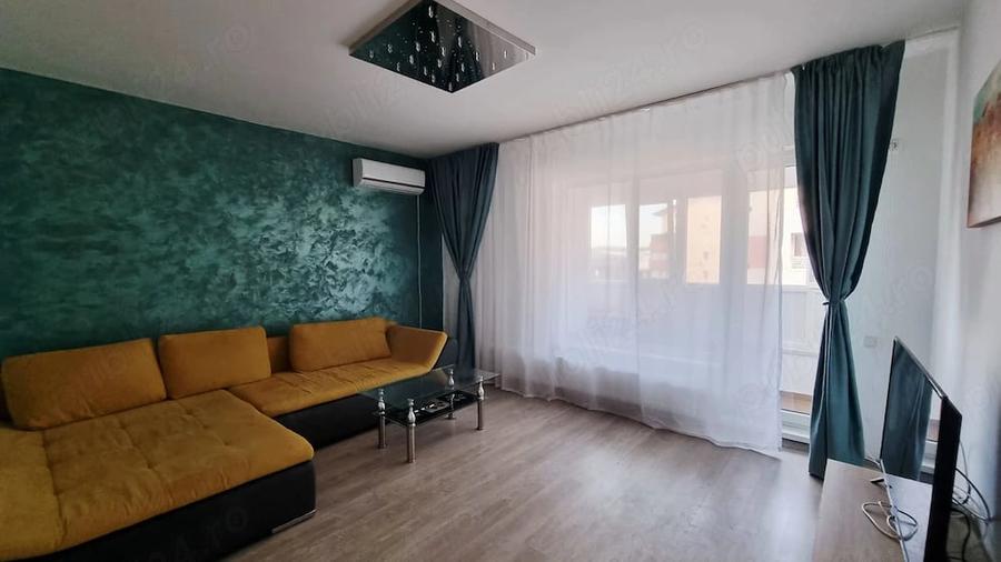Apartament cu 3 camere decomandat în Militari