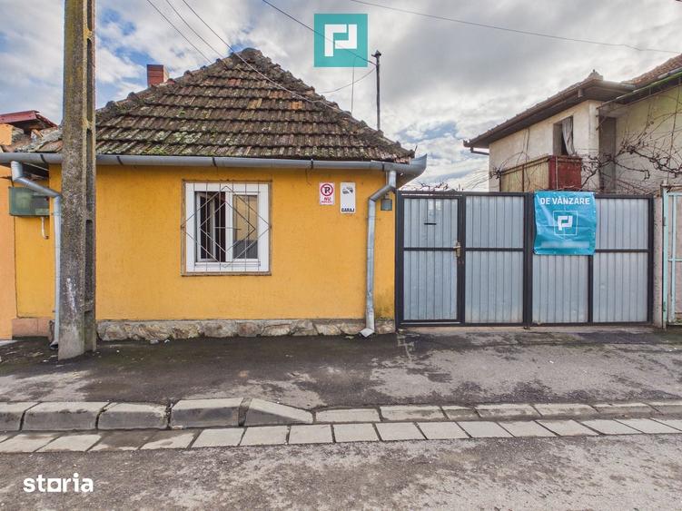 Casă cu 4 camere cu Teren 543 Mp în Eminescu