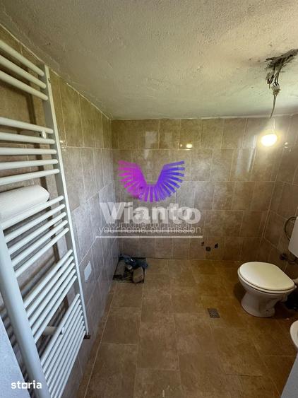 Casă cu 3 camere cu Teren 800 Mp în Slimnic