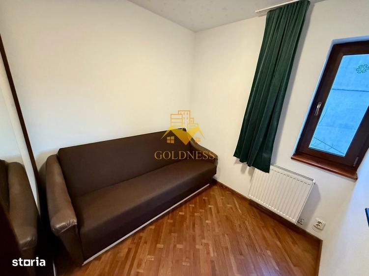 Apartament cu 3 camere în Mărăști