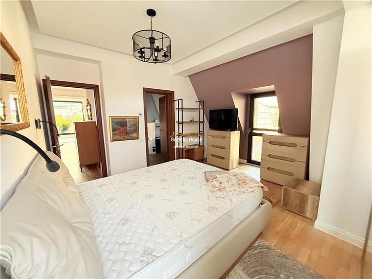 Apartament cu 3 camere decomandat în Dorobanți