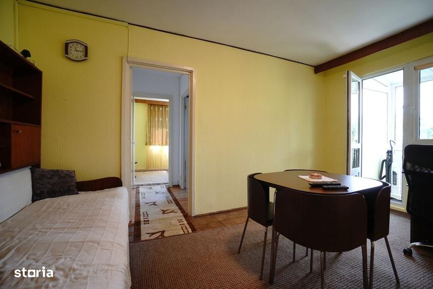 Apartament cu 2 camere în Central