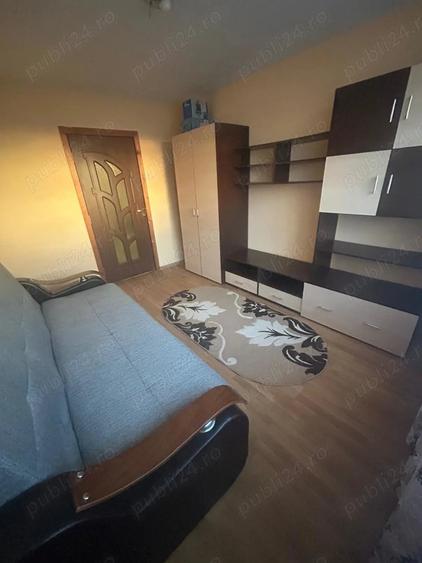 Garsonieră decomandată în Central