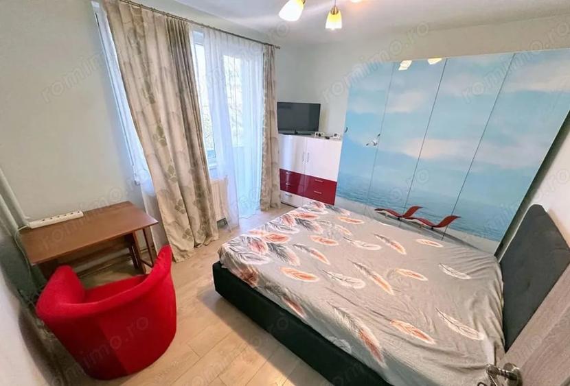 Garsonieră decomandată în Spitalul Județean
