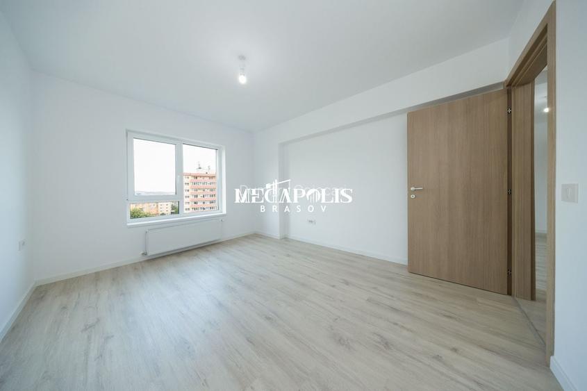 2 camere decomandat, balcon 7 mp, Noua Residence 2