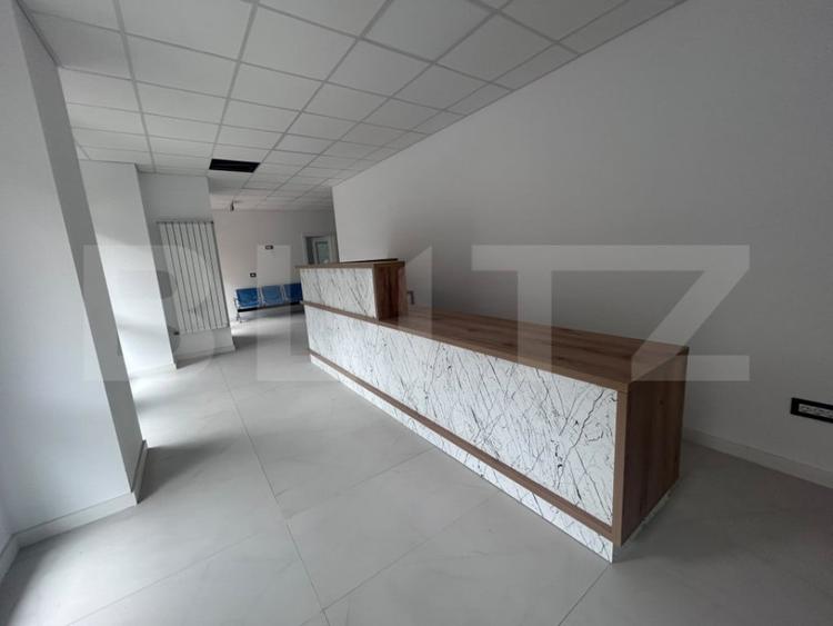Spatiu comercial, 439 mp, pretabil clinica medicala, vad str - 6
