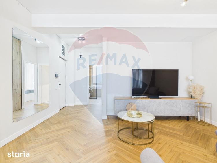 Apartament cu 2 camere în Central — fotografia 1