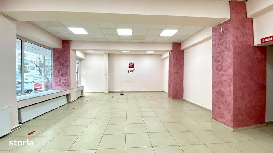 Spațiu comercial, de 110 mp, în Alexandru cel Bun