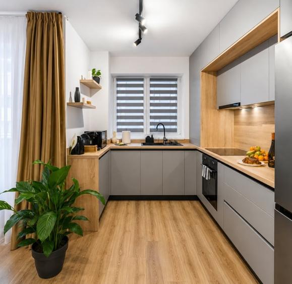 Prima inchiriere | Sunnyville Plus Racadau | 2 camere | Parcare | Vedere Tampa - 5