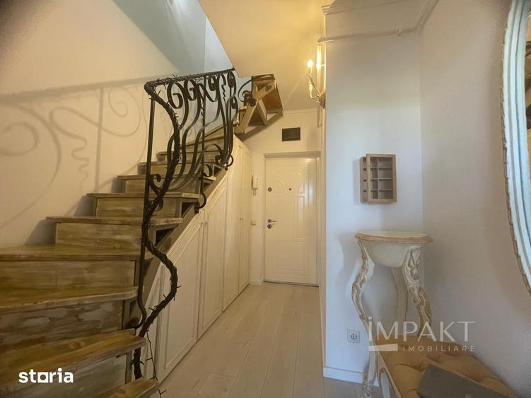 Apartament cu 2 camere în Gheorgheni